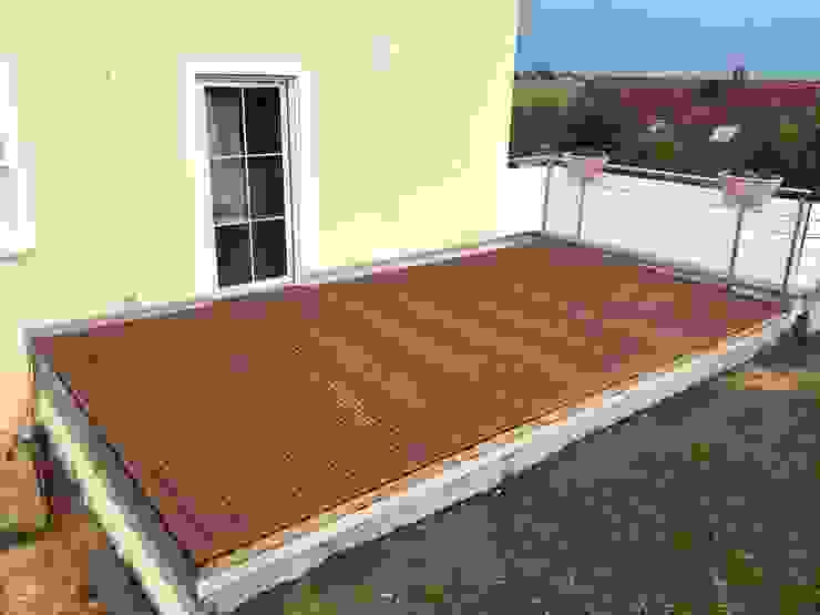 Bambusterrassendielen von Bambuskontor | homify