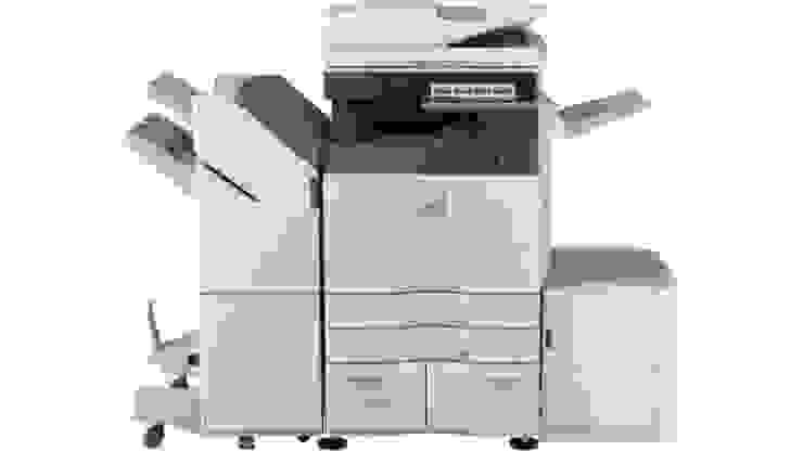 A3 Renkli Fotokopi Makinesi Homify