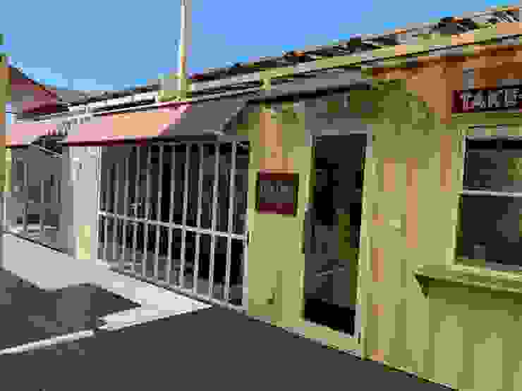 気軽に自由な生活を 簡単に組み立てられる家 移動できる家5軒 Homify