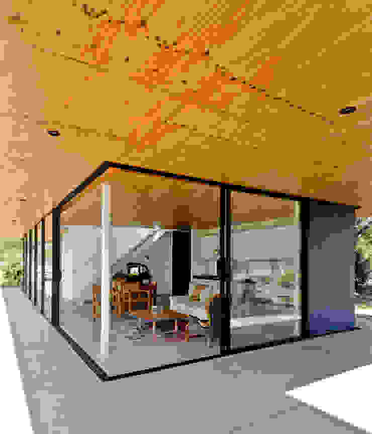 Casa Nogales, Dx Arquitectos Spa Dx Arquitectos Spa Casas estilo moderno: ideas, arquitectura e imágenes