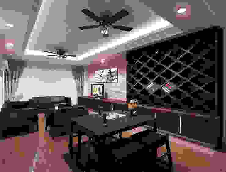 PROPOSED INTERIOR DESIGN FOR APARTMENT AT TAMAN KUCHAI LAMA, KUALA LUMPUR eL precio