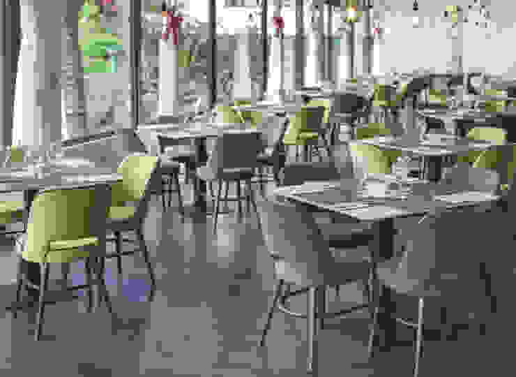 Sillas Butacas Mesas Taburetes Para Restaurantes Y Cafeterias