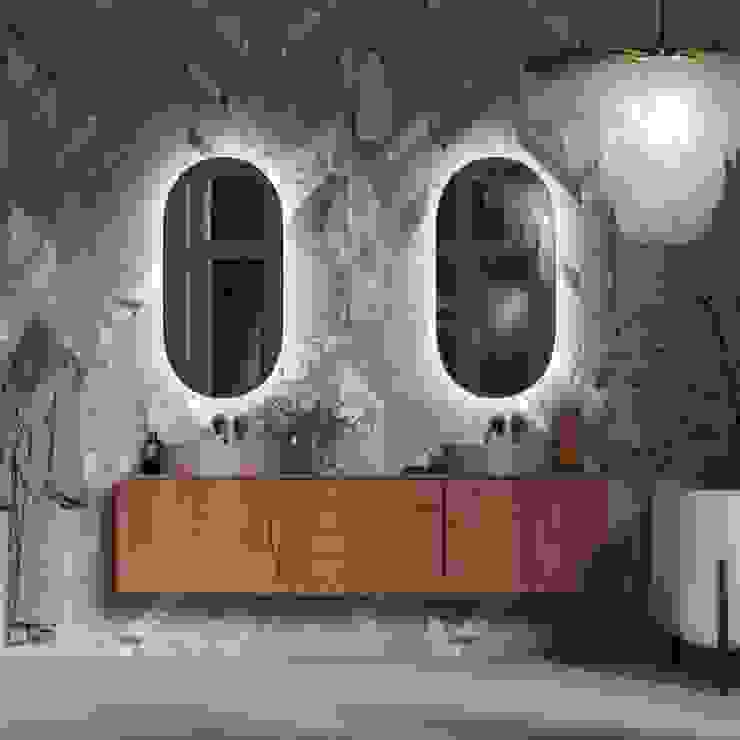 Espejos de baño con retroiluminación | homify