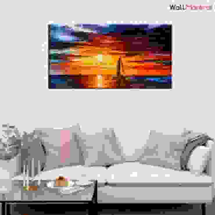 Beautiful Landscape Scenery Paintings By Wallmantra Homify