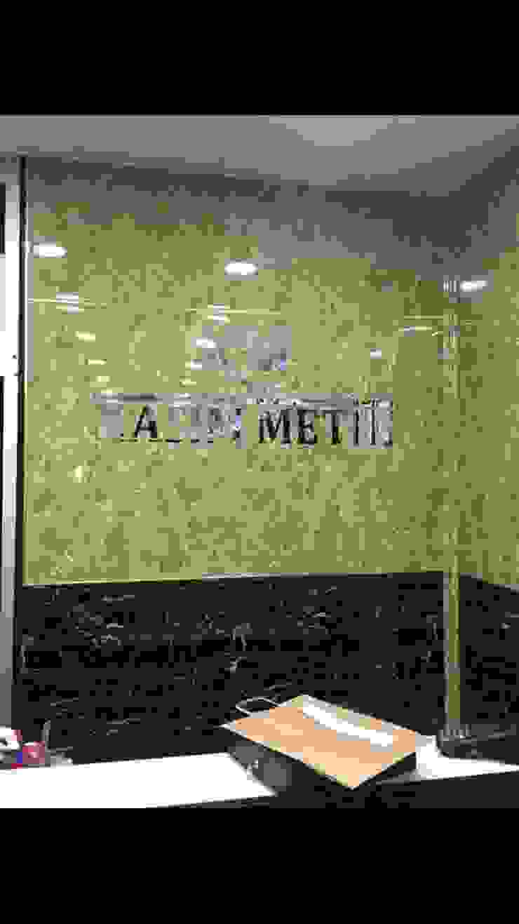 Mermer Görünümlü PVC Duvar Panelleri homify