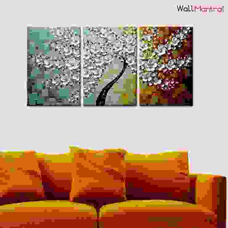 Office Wall Paintings Homify Ganesha, who is also known by the name ganpati. office wall paintings homify