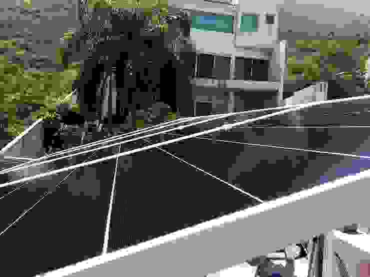 reSolar Roof terrace