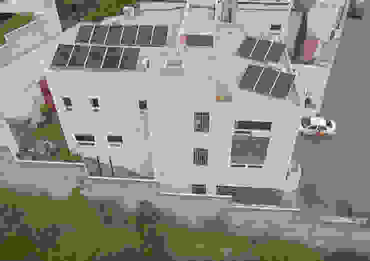 reSolar Roof terrace