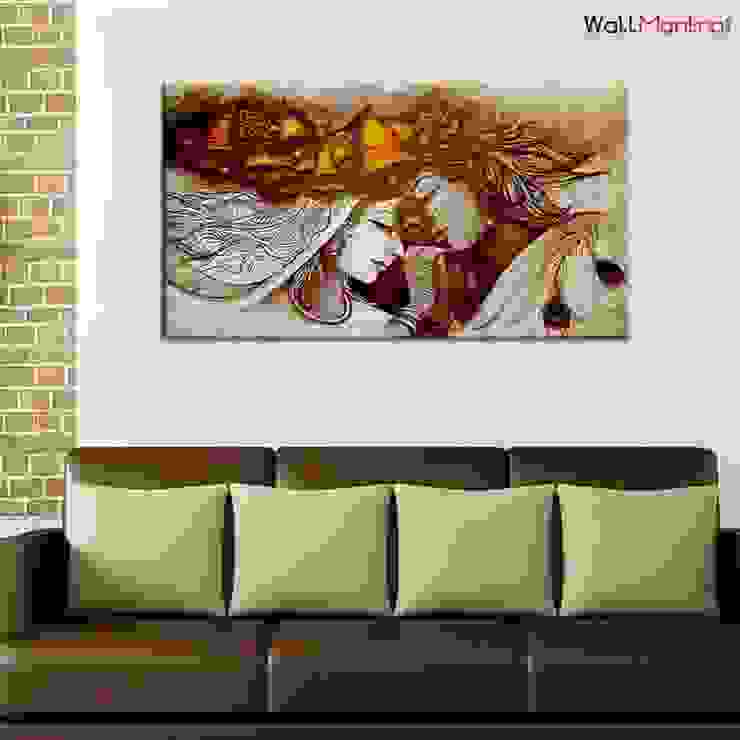Wall Paintings For Living Rooms From A Noida Based Online Store Homify