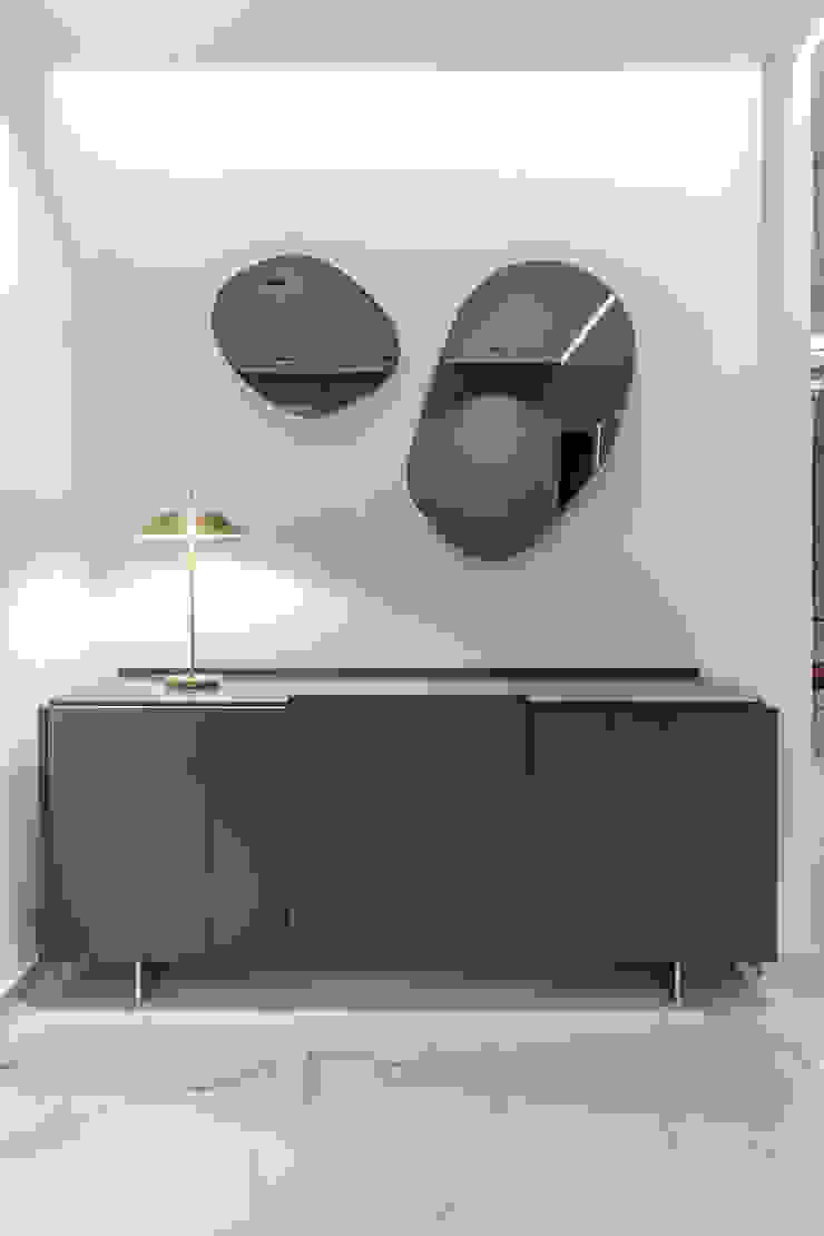 APTO CDP A21, Design Group Latinamerica Design Group Latinamerica Salas de estilo moderno Mesas de centro y auxiliares