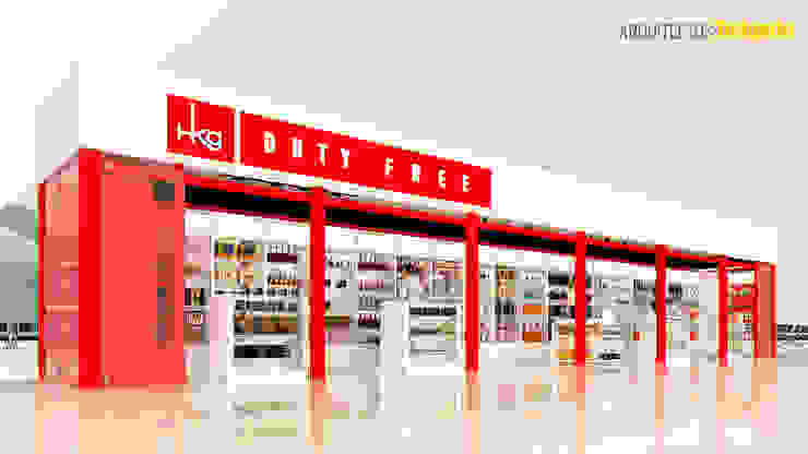 Hkg Duty free homify Hkg Duty free homify