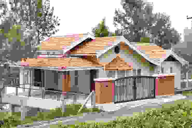 The Mohan's Vitrag Group Bungalows Beige