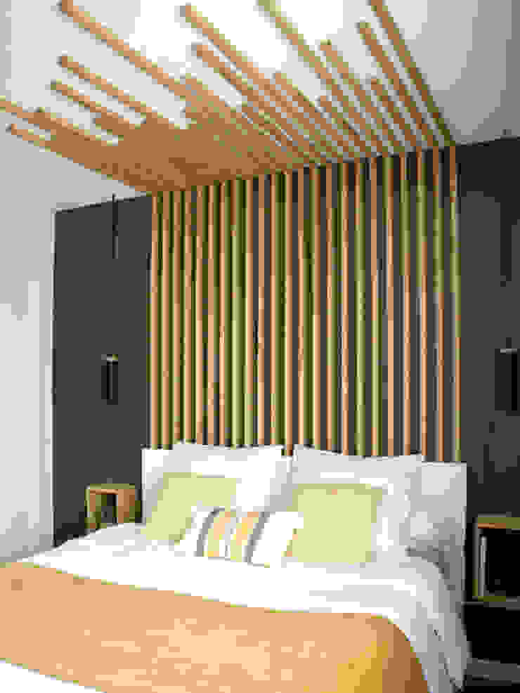 Decoration D Une Chambre Parentale Petite Surface By Maj