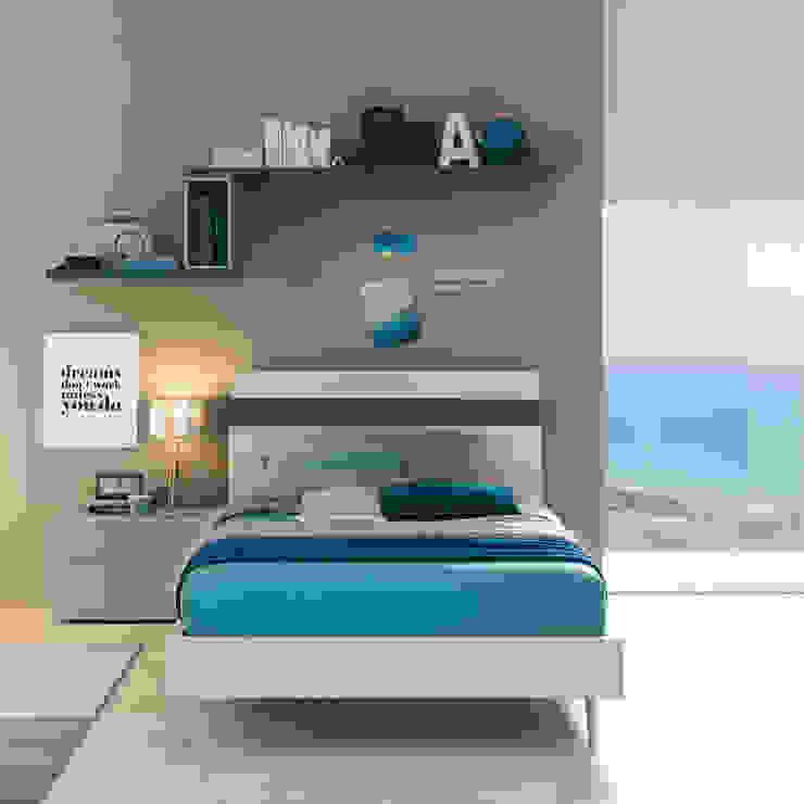Camera da letto per ragazzi YC311, Moretti Compact Moretti Compact Kinderzimmer Junge