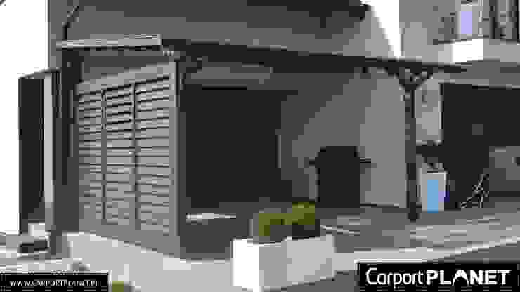 Carport Planet Balkon, Veranda & TerrasseMöbel