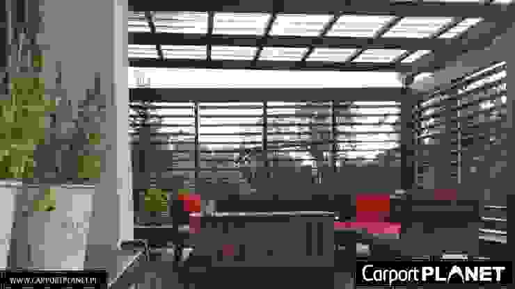 Carport Planet Balkon, Veranda & TerrasseAccessoires und Dekoration