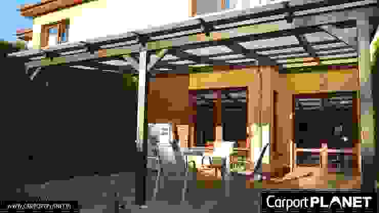Carport Planet Balkon, Veranda & TerrasseMöbel