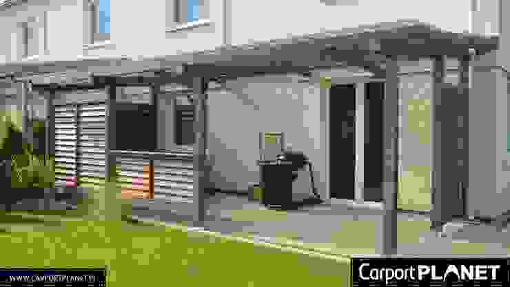 Carport Planet Balkon, Veranda & TerrasseAccessoires und Dekoration
