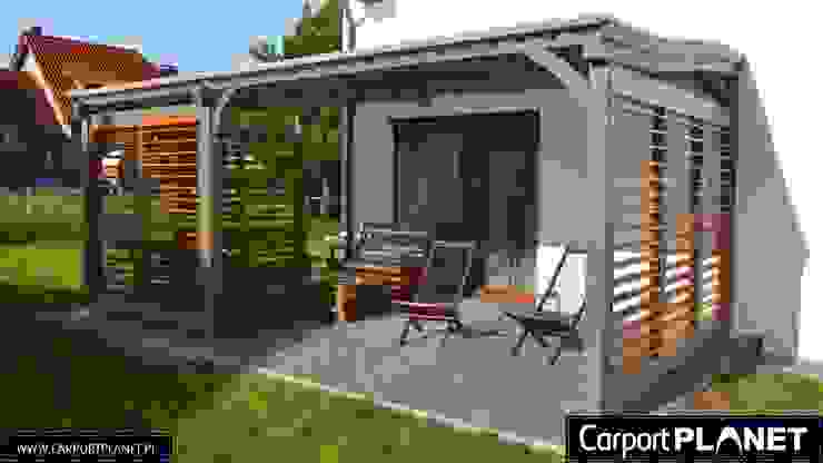 Carport Planet Balkon, Veranda & TerrasseMöbel