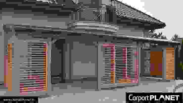 Carport Planet Balkon, Veranda & TerrasseAccessoires und Dekoration