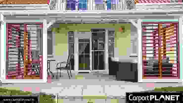 Carport Planet Moderne Veranstaltungsorte