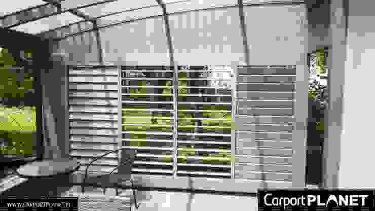 Carport Planet Balkon, Veranda & TerrasseAccessoires und Dekoration