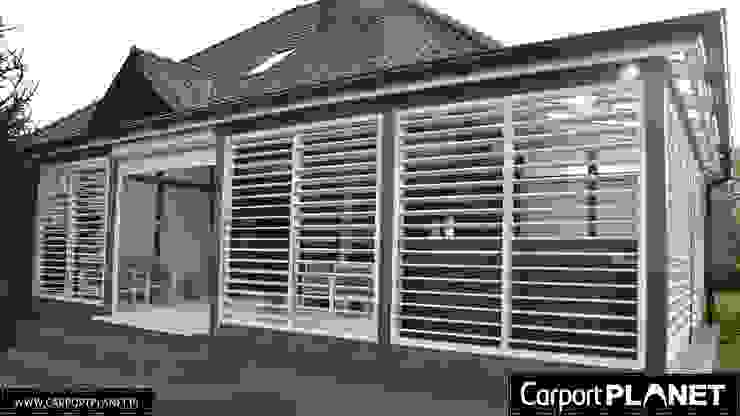 Carport Planet Balkon, Veranda & TerrasseAccessoires und Dekoration