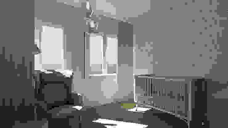 Aranżacja domu 100m2 w Toruniu MOMA HOME