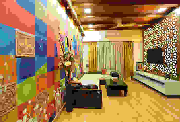 Traditional Indian Living Room Decor
