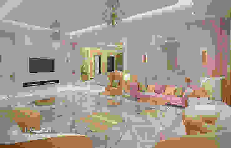 تصميم فيلا فاخرة في دبي By Algedra Interior Design Homify