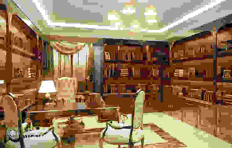 Algedra Interior Design Home Office Design Homify