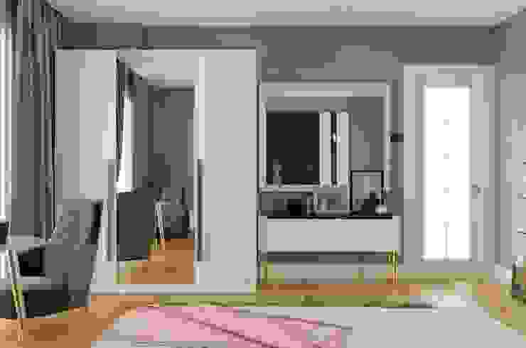 Akkok Mobilya Yatak Odasi Homify