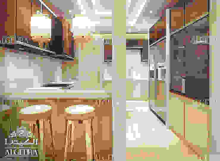 Modern Home Luxury Kitchen Interior Design By Algedra Interior Design Homify