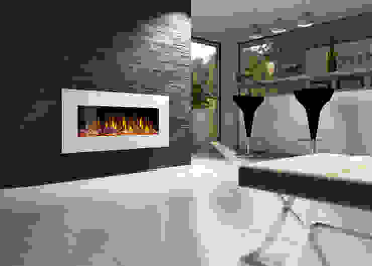 Wand Elektrokamin | homify