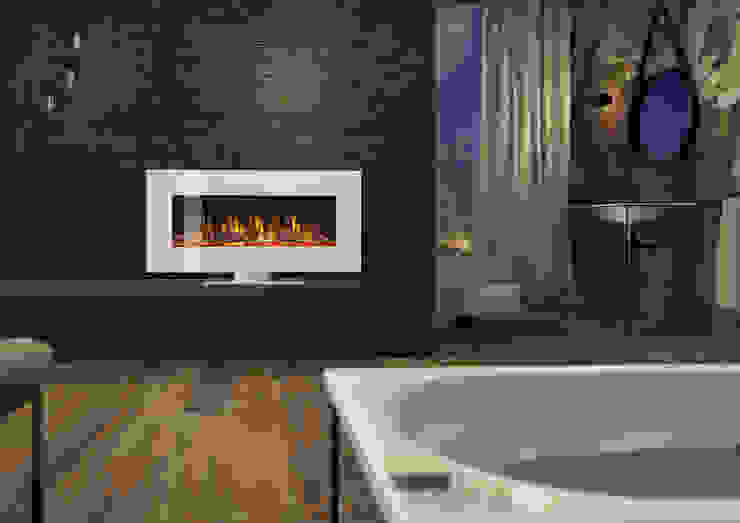 Wand Elektrokamin | homify