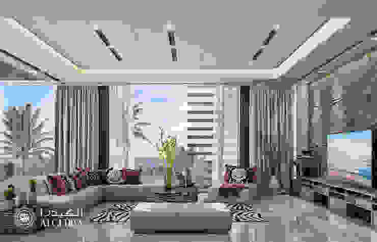 فيلا فاخرة بلمسات تصميمية معاصرة في دبي Homify