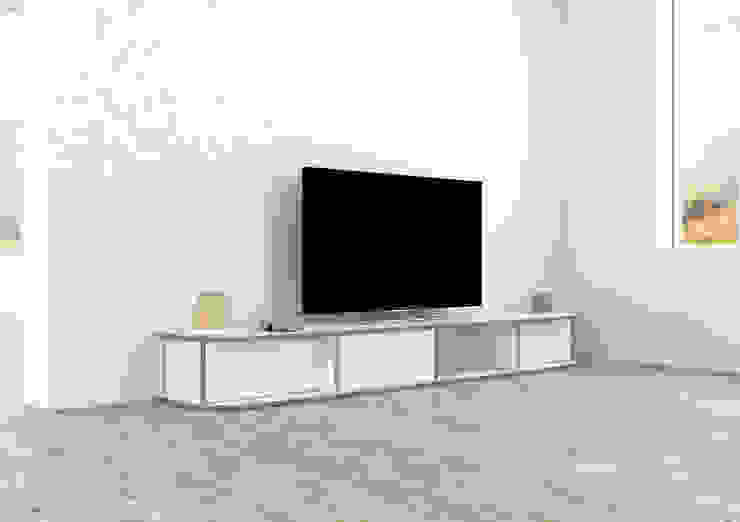 Perfekte Tv Mobel Fur Jeden Raum Homify Homify