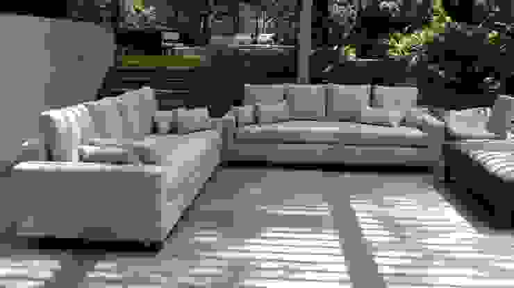 juego de sala landscape exterior homify