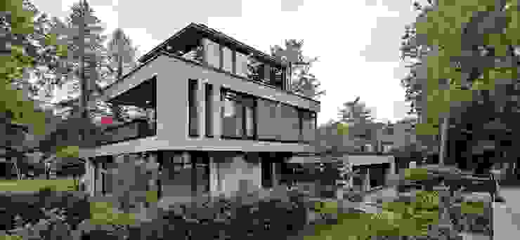 Moderne Villa Im Wald In Potsdam Homify Aktuelle öffnungszeiten von indian villa sowie telefonnummer und adresse. homify