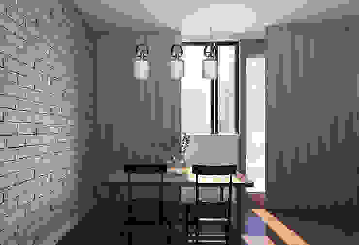 Aranżacja salonu MOMA HOME