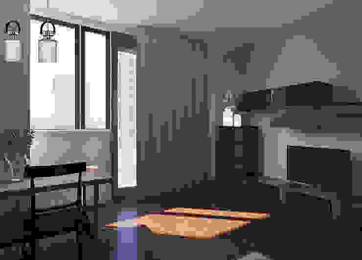 Aranżacja salonu MOMA HOME