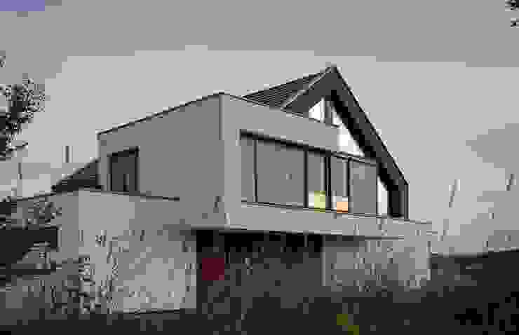 Satteldachhaus In Bad Marienburg By Avantecture Gmbh Homify