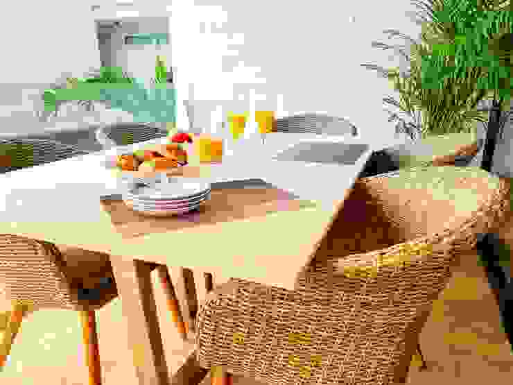 Download Muebles de casa de la playa Desktop Wallpaper Free