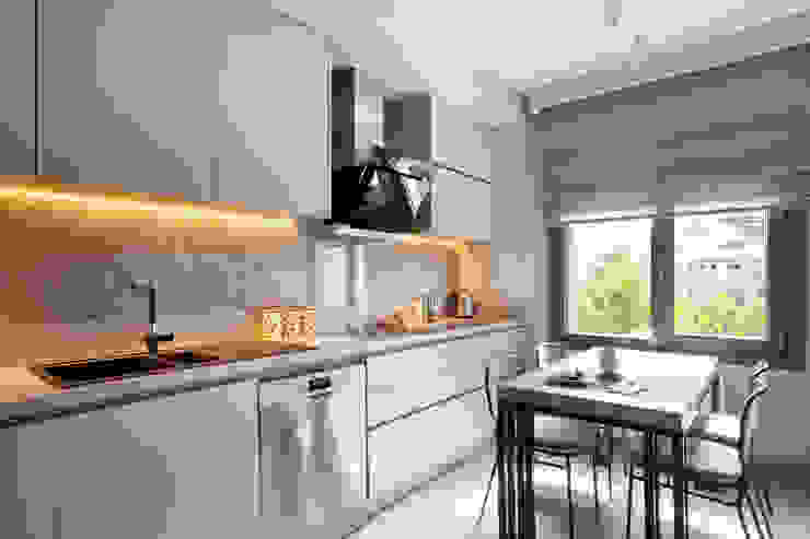 Levazım Projesi, Monlab Design Monlab Design Modern kitchen
