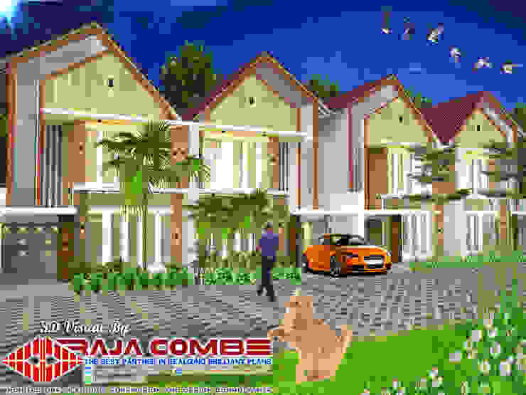 Design Concept For The DAMUNTANA MULIA HS Rajacombe