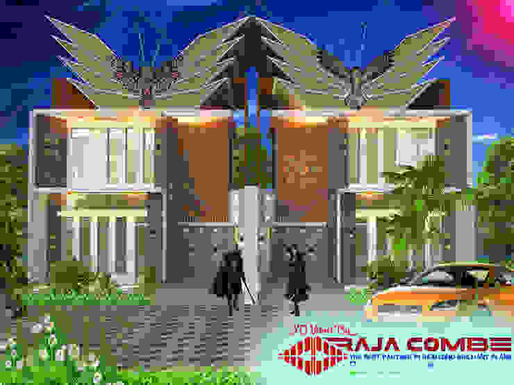 Design Concept For The DAMUNTANA MULIA HS Rajacombe