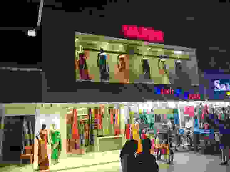 Classy and Elegant Retail Design for a Showroom in Mumbai homify