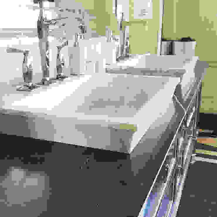 Lavabi bagno in marmo, granito, pietra e onice, marmogranito.it marmogranito.it BathroomSinks Marble White