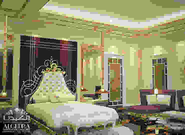 Classic Style Master Bedroom Design By Algedra Interior Design
