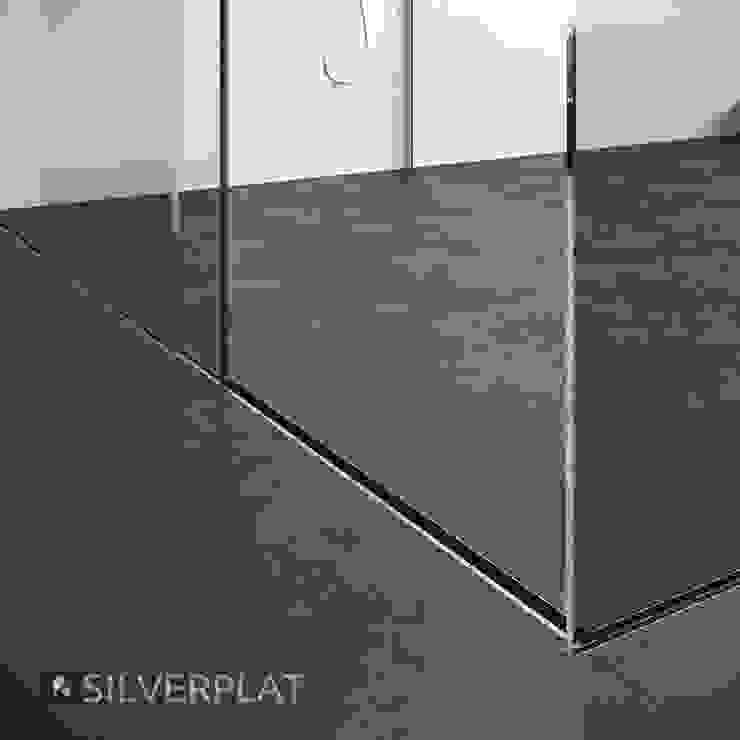 Sistema doccia Silverplat SILVERPLAT Bagno minimalista